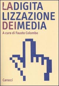 La digitalizzazione dei media - copertina