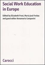 Social work education in Europe
