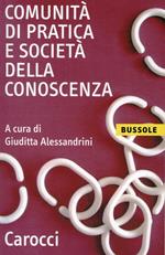 Comunità di pratica e società della conoscenza