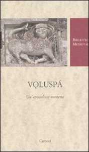 Voluspá. Un'apocalisse norrena-image