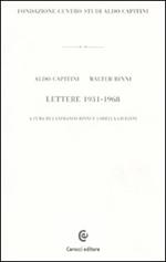 Lettere 1931-1968
