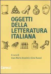 Oggetti della letteratura italiana