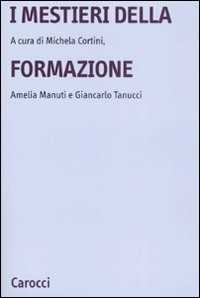 Libro I mestieri della formazione 