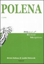 Polena. Rivista italiana di analisi elettorale (2008). Ediz. italiana e inglese. Vol. 2