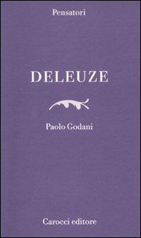 Deleuze -  Paolo Godani - copertina