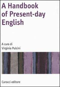 A Handbook of present-day English - copertina