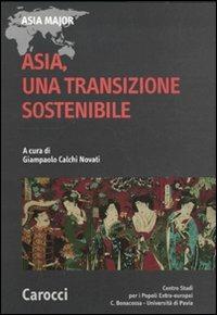 Asia, una transazione sostenibile - copertina