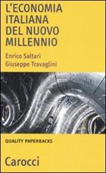 L' economia italiana del nuovo millennio