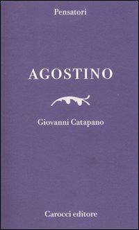 Agostino -  Giovanni Catapano - copertina