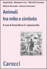 Animali fra mito e simbolo - copertina