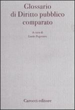 Glossario di diritto pubblico comparato