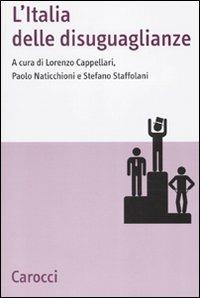 L' Italia delle disuguaglianze - copertina