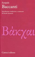 Le baccanti