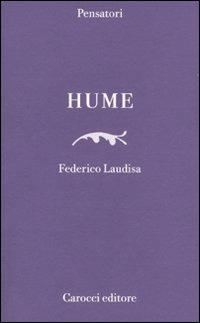 Hume - Federico Laudisa - copertina