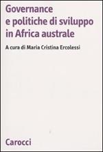 Governance e politiche di sviluppo in Africa australe