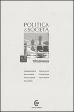 Politica e società (2009). Vol. 3: Cittadinanza.