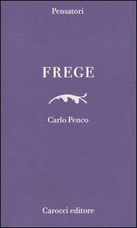 Frege - Carlo Penco - copertina
