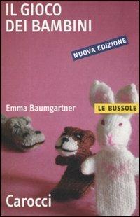 Il gioco dei bambini - Emma Baumgartner - copertina
