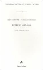 Lettere 1937-1968