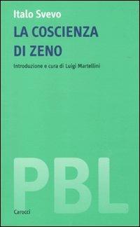 La coscienza di Zeno. Ediz. critica - Italo Svevo - copertina