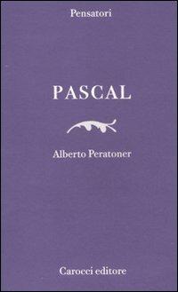 Pascal - Alberto Peratoner - copertina