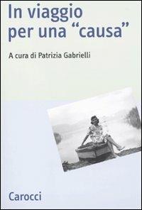 In viaggio per una «causa» - copertina