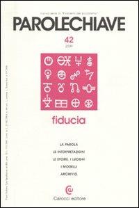 Parole chiave (2009). Vol. 42 - copertina