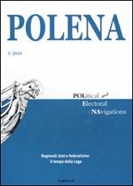 Polena. Rivista italiana di analisi elettorale (2010). Vol. 1