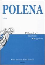 Polena. Rivista italiana di analisi elettorale (2010). Vol. 2