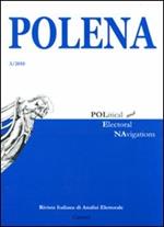 Polena. Rivista italiana di analisi elettorale (2010). Vol. 3