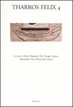 Tharros felix. Vol. 4
