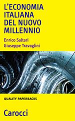 L' economia italiana del nuovo millennio