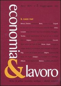 Economia & lavoro (2011). Ediz. bilingue. Vol. 2 - copertina