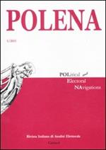 Polena. Rivista italiana di analisi elettorale (2011). Vol. 1