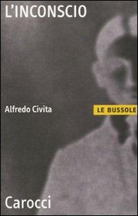 L' inconscio -  Alfredo Civita - copertina