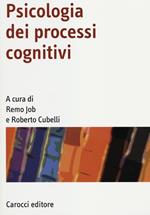 Psicologia dei processi cognitivi