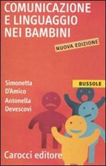 Comunicazione e linguaggio nei bambini