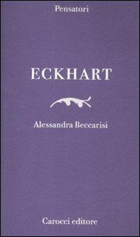 Eckhart - Alessandra Beccarisi - copertina