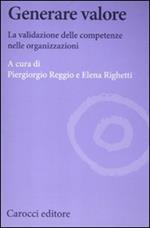 Generare valore. La validazione delle competenze nelle organizzazioni