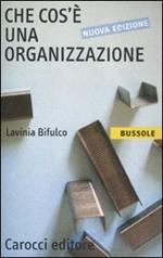 Che cos'è una organizzazione