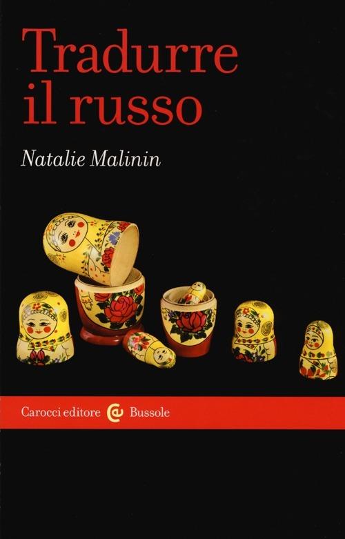 Tradurre il russo -  Natalie Malinin - copertina