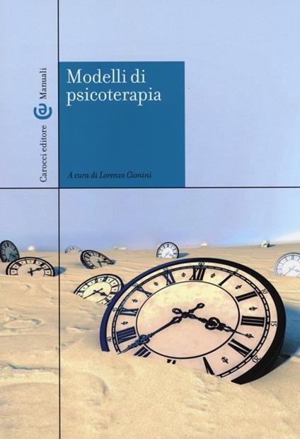 Modelli di psicoterapia - copertina