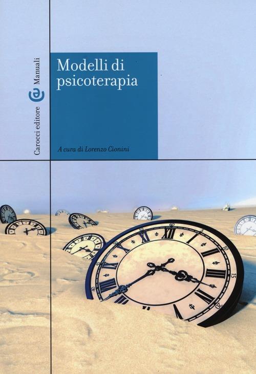 Modelli di psicoterapia - copertina