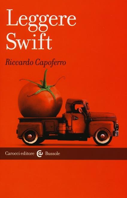 Leggere Swift - Riccardo Capoferro - copertina