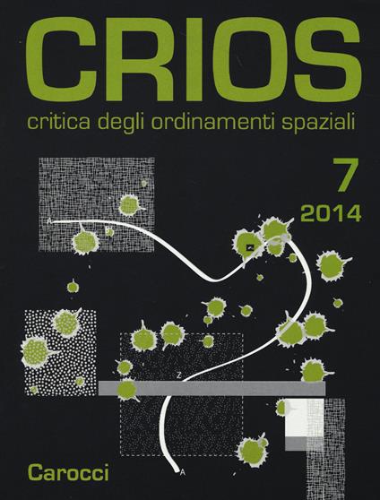 Crios. Critica degli ordinamenti spaziali (2014). Vol. 7 - copertina