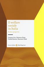 Il welfare sociale in Italia. Realtà e prospettive