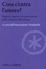 Cosa c'entra l'amore? Ragazzi, ragazze e la prevenzione della violenza sulle donne