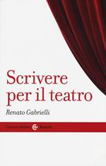 Scrivere per il teatro