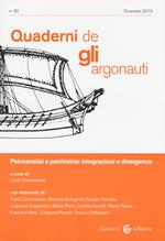 Quaderni de «Gli argonauti» (2015). Vol. 30