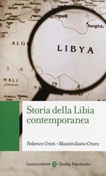 Storia della Libia contemporanea